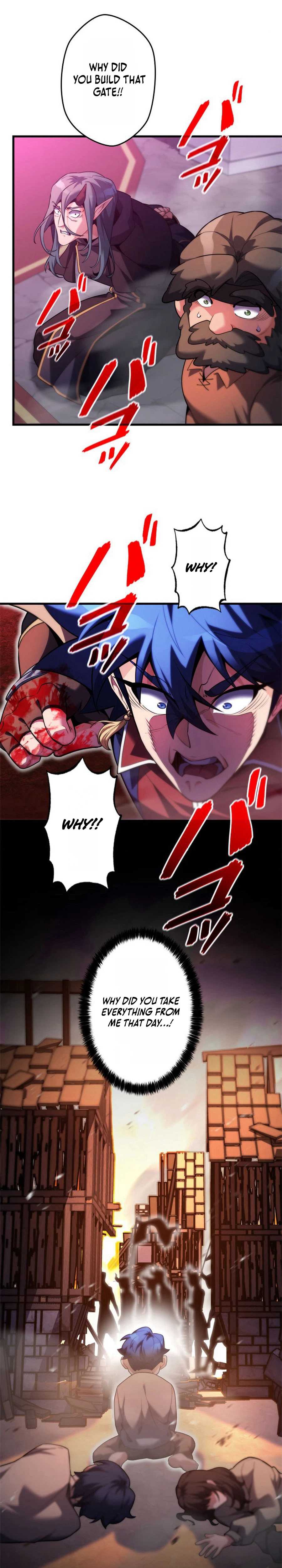 Eldomia Era: The Reincarnated Vengeful Ch.15 p24