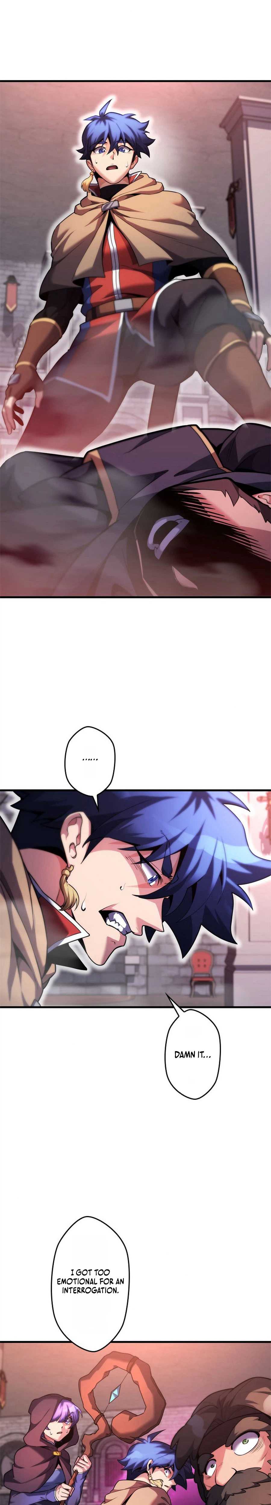 Eldomia Era: The Reincarnated Vengeful Ch.15 p27