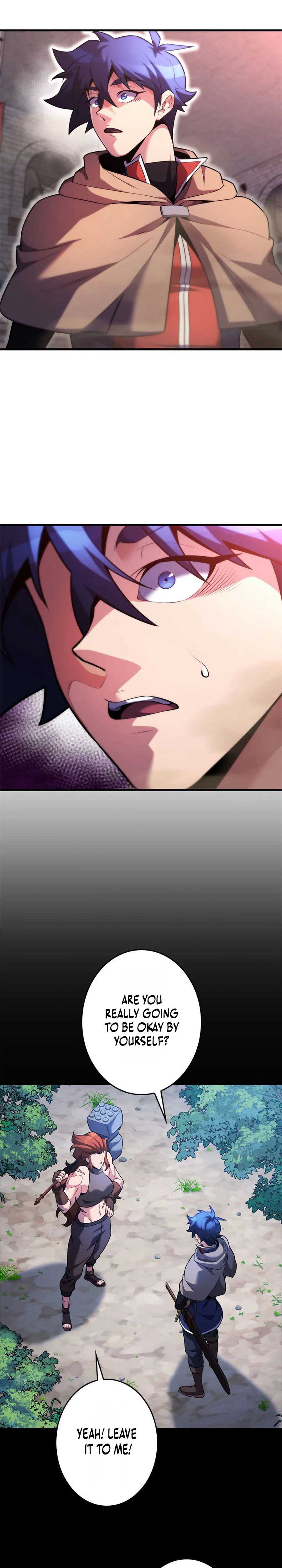 Eldomia Era: The Reincarnated Vengeful Ch.15 p30