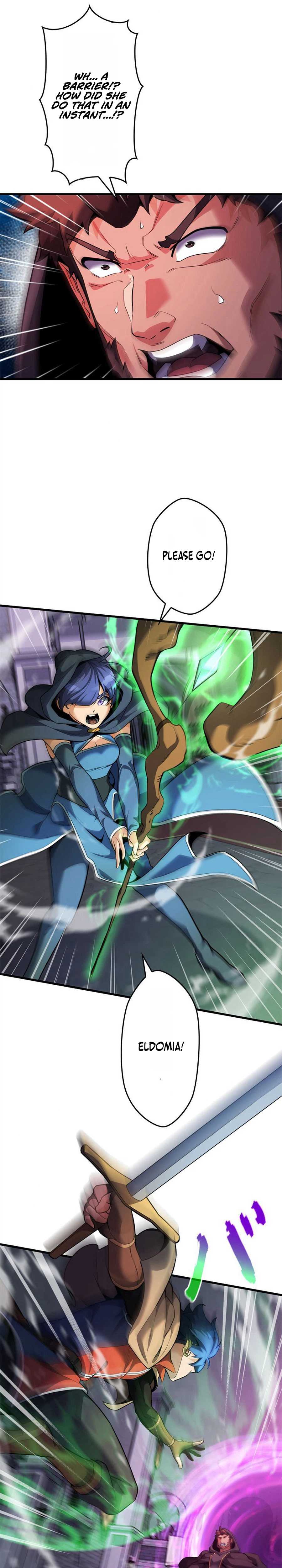 Eldomia Era: The Reincarnated Vengeful Ch.15 p4