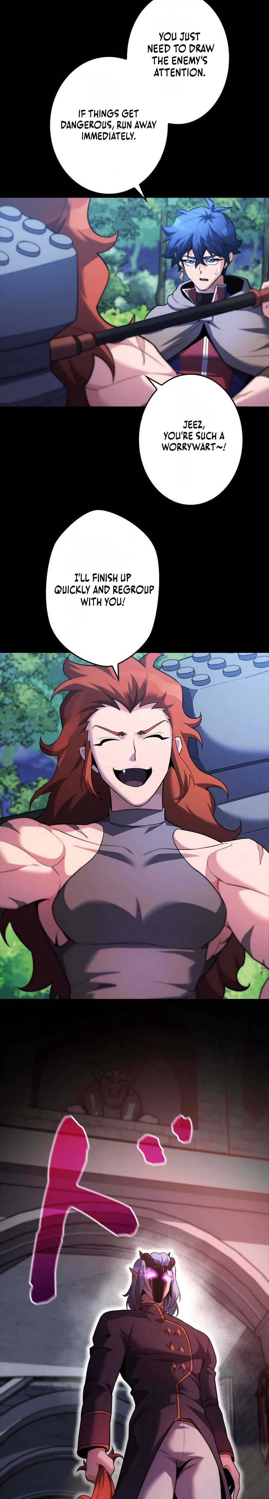 Eldomia Era: The Reincarnated Vengeful Ch.15 p31