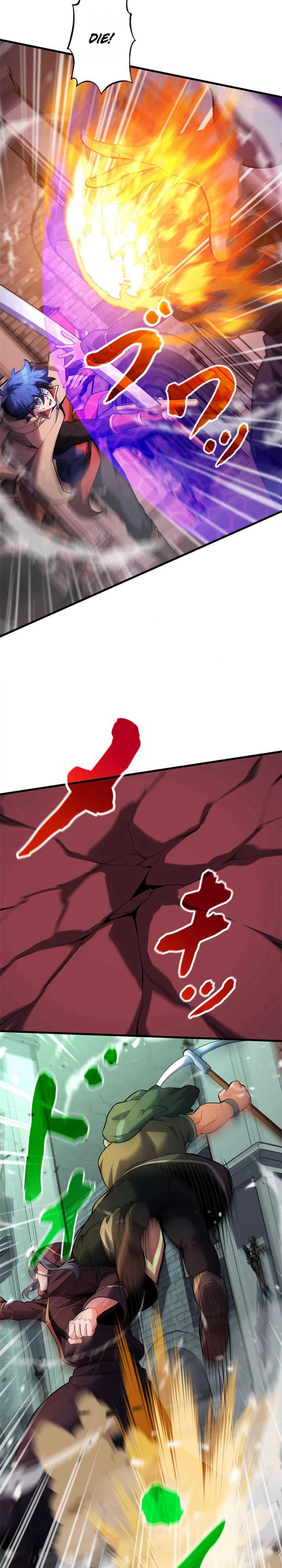 Eldomia Era: The Reincarnated Vengeful Ch.15 p7
