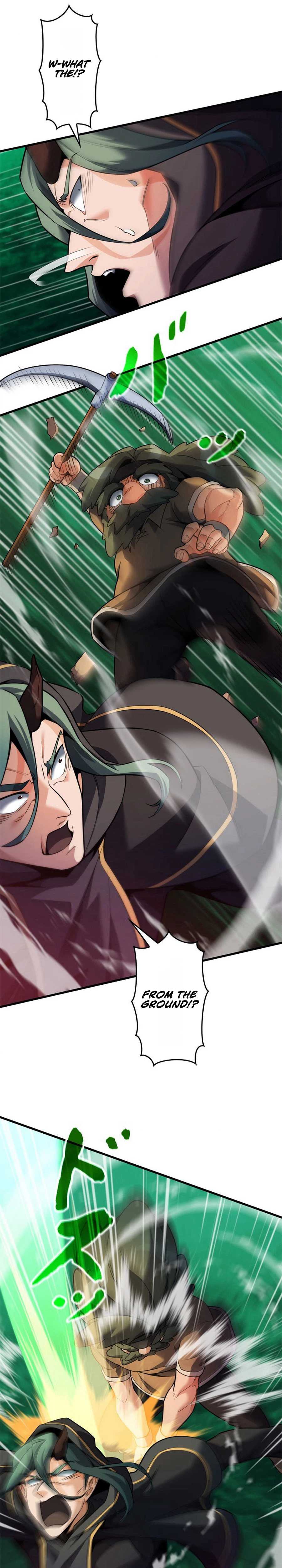 Eldomia Era: The Reincarnated Vengeful Ch.15 p9