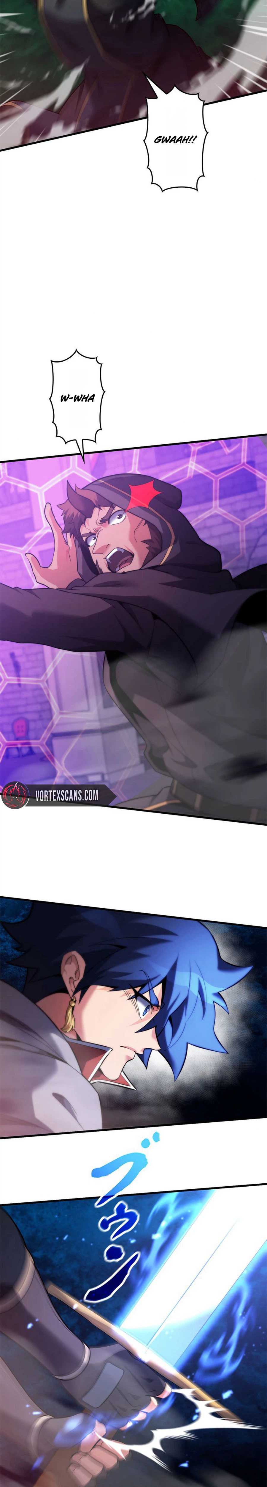 Eldomia Era: The Reincarnated Vengeful Ch.15 p10