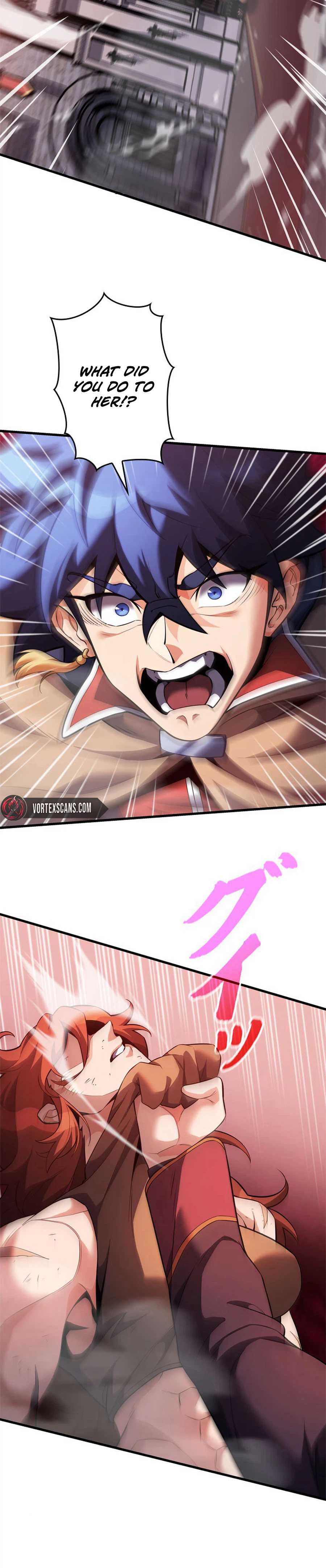 Eldomia Era: The Reincarnated Vengeful Ch.16 p2