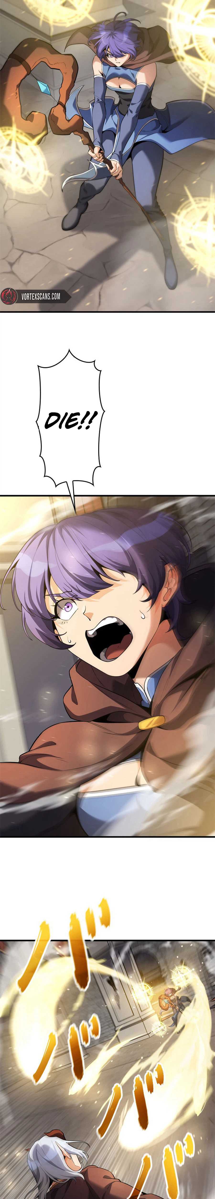 Eldomia Era: The Reincarnated Vengeful Ch.16 p13