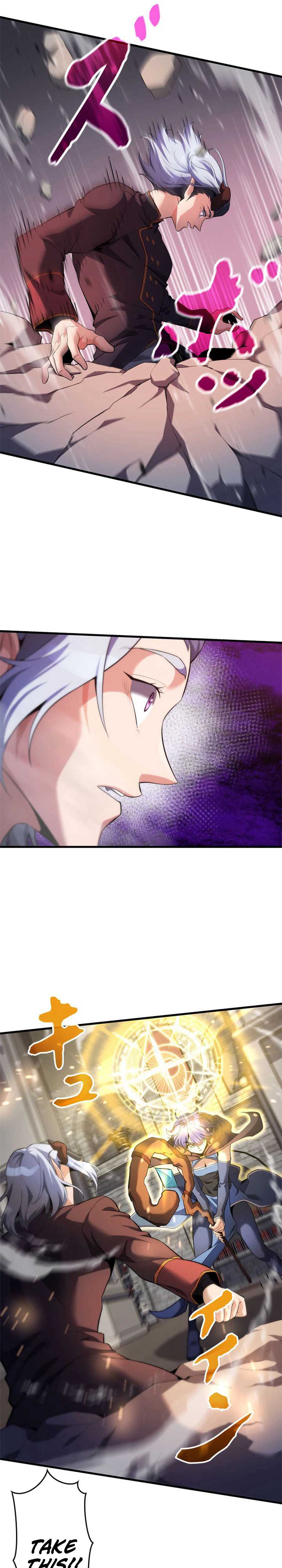 Eldomia Era: The Reincarnated Vengeful Ch.16 p18