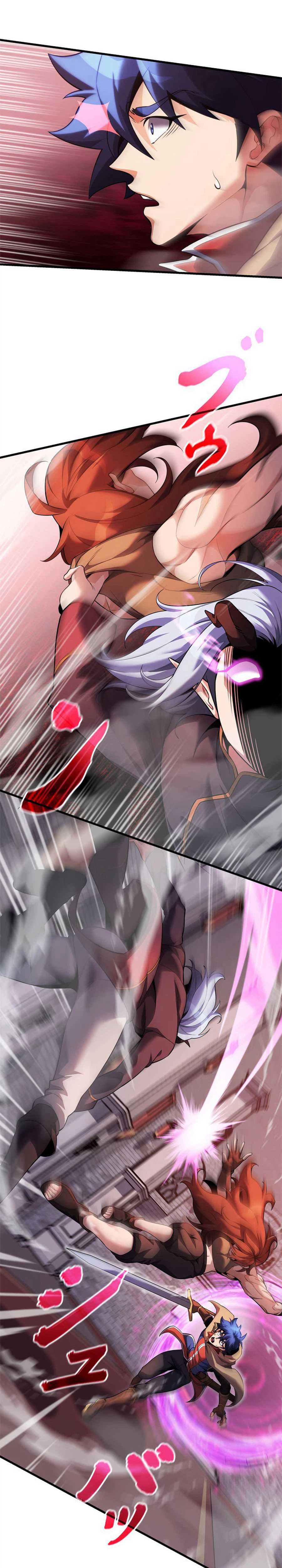 Eldomia Era: The Reincarnated Vengeful Ch.16 p3