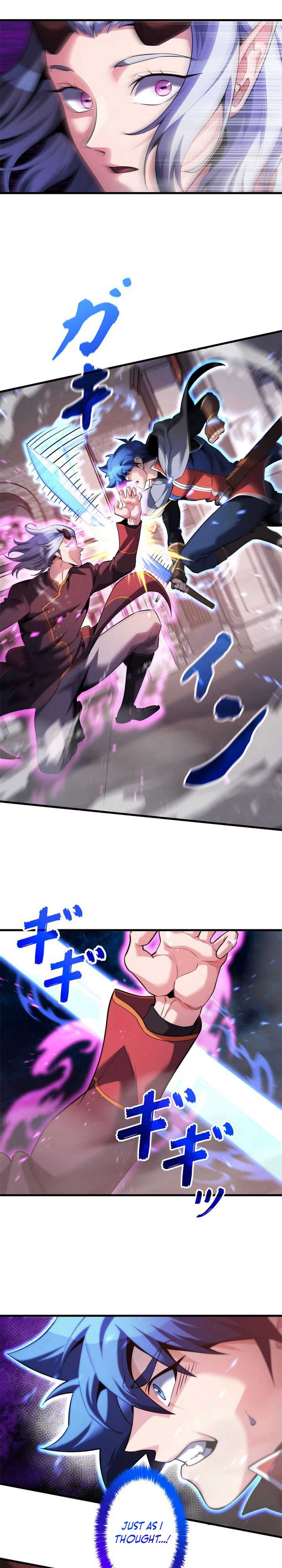 Eldomia Era: The Reincarnated Vengeful Ch.16 p21