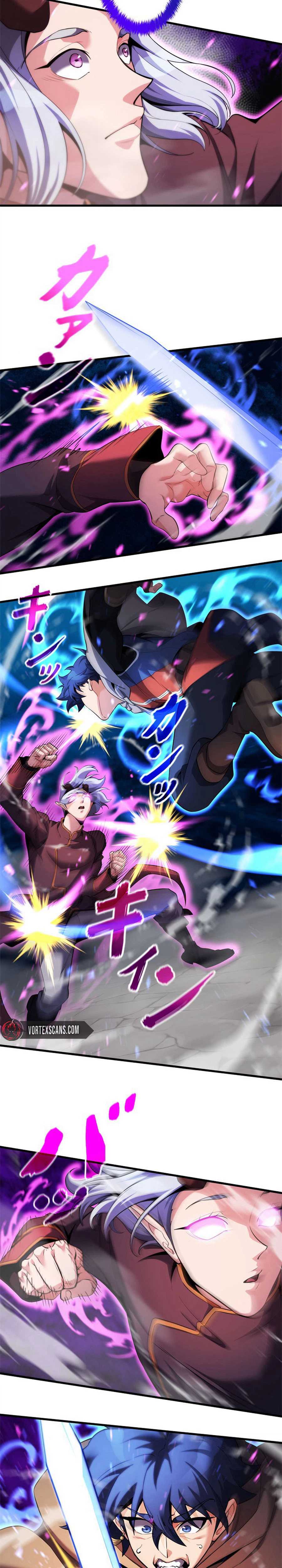 Eldomia Era: The Reincarnated Vengeful Ch.16 p22