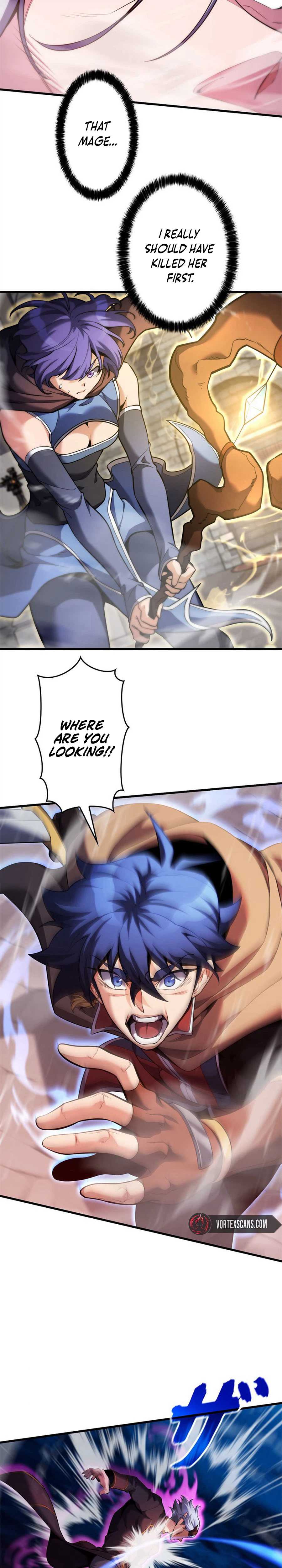Eldomia Era: The Reincarnated Vengeful Ch.16 p25