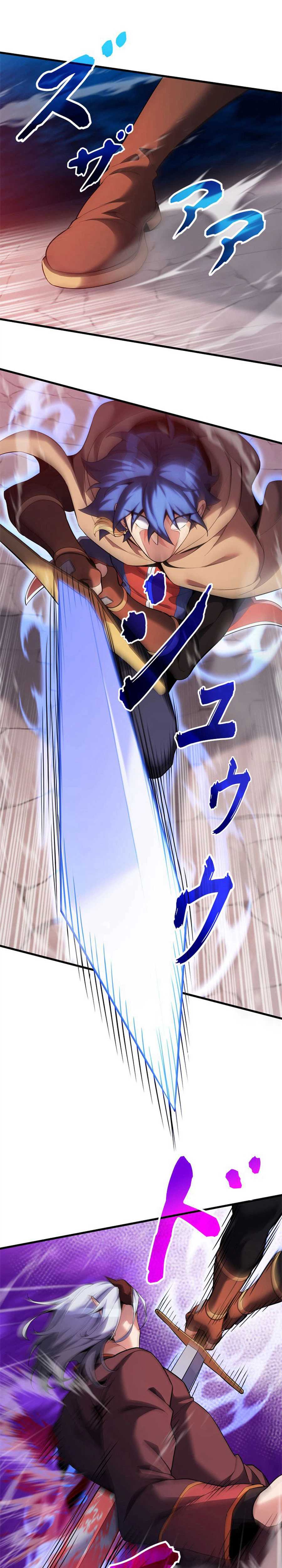 Eldomia Era: The Reincarnated Vengeful Ch.16 p27