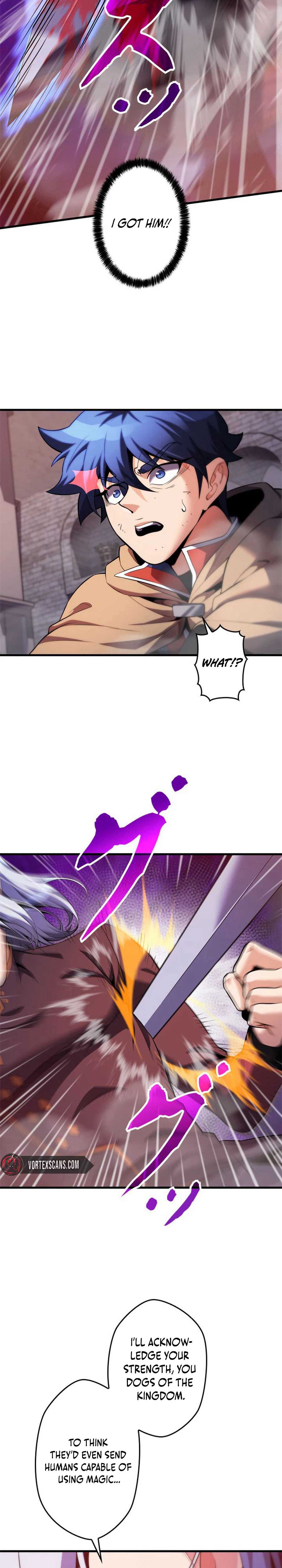 Eldomia Era: The Reincarnated Vengeful Ch.16 p28
