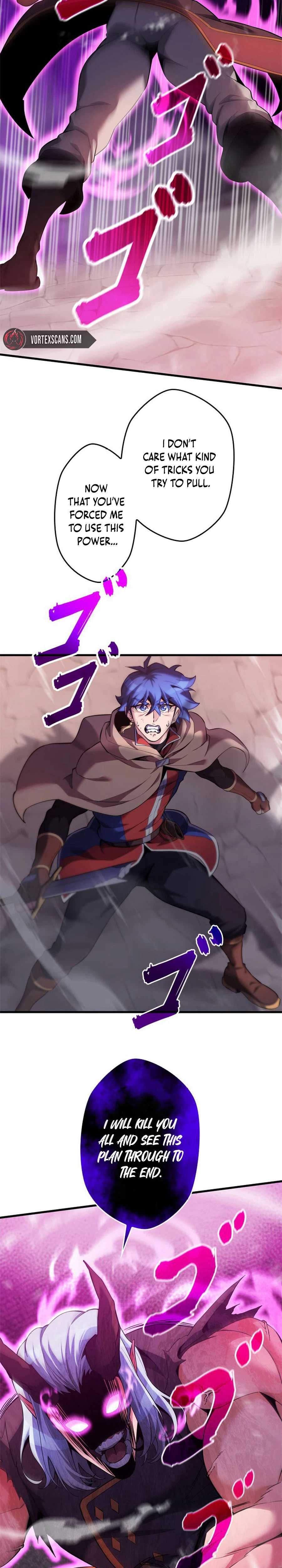 Eldomia Era: The Reincarnated Vengeful Ch.16 p31