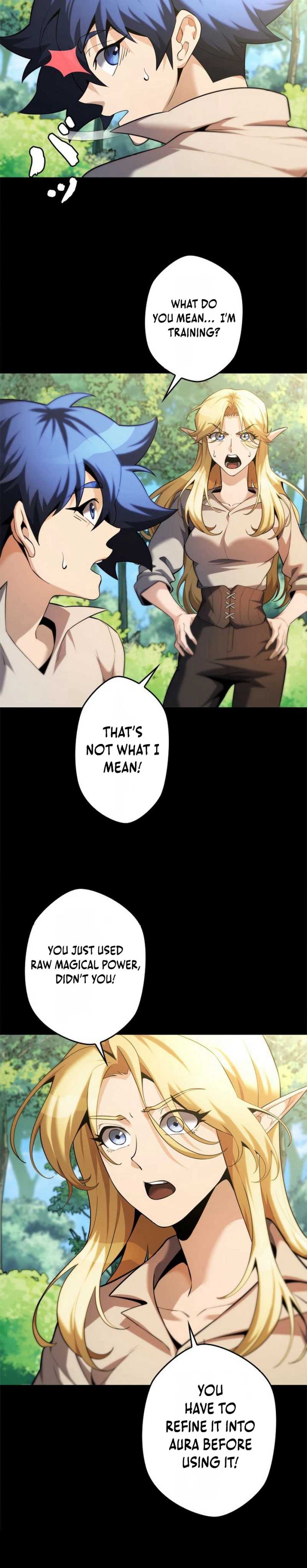 Eldomia Era: The Reincarnated Vengeful Ch.17 p2