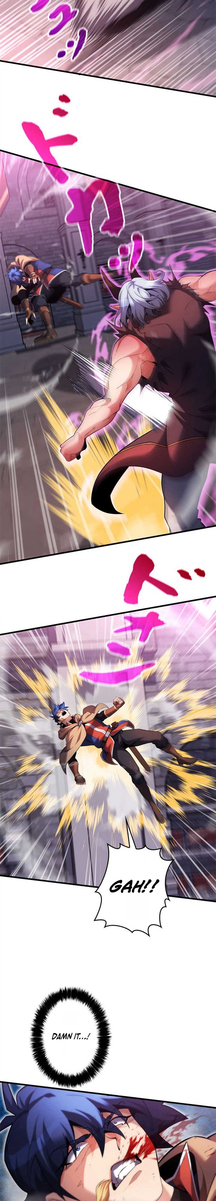 Eldomia Era: The Reincarnated Vengeful Ch.17 p11