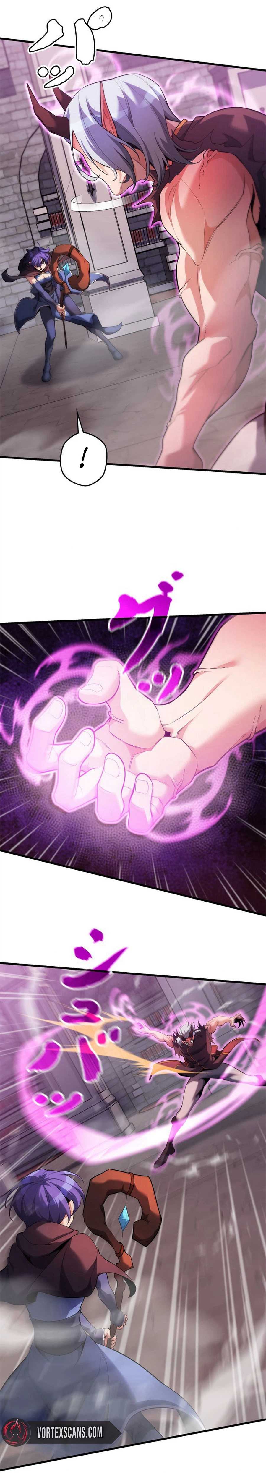Eldomia Era: The Reincarnated Vengeful Ch.17 p13