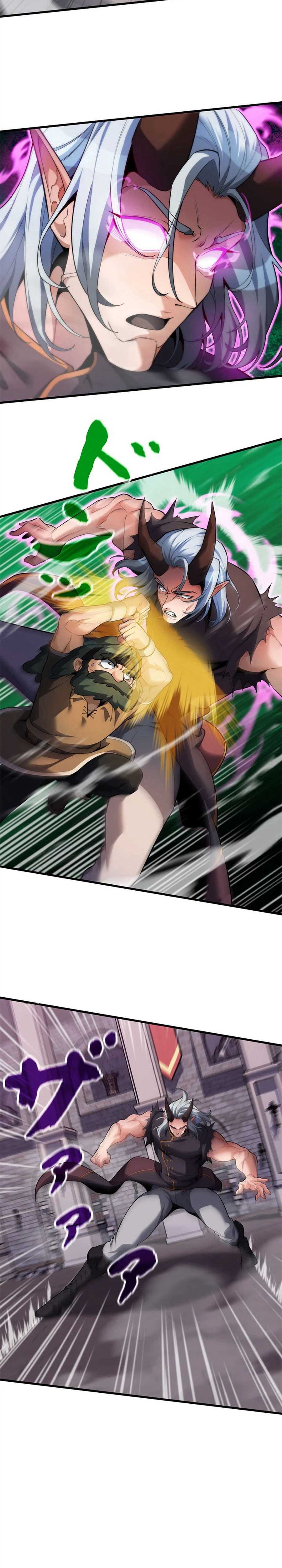 Eldomia Era: The Reincarnated Vengeful Ch.17 p17