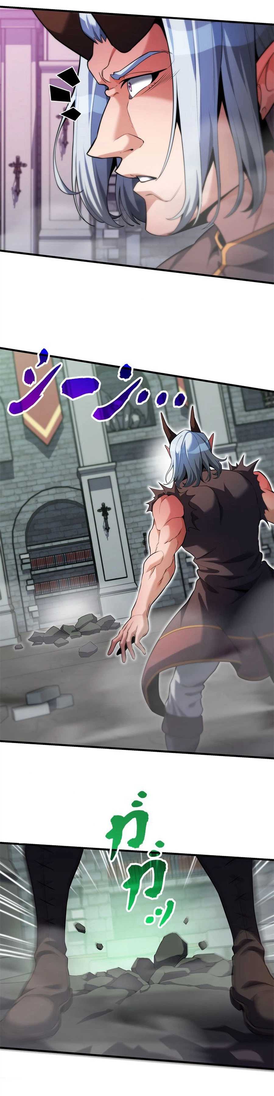 Eldomia Era: The Reincarnated Vengeful Ch.17 p18
