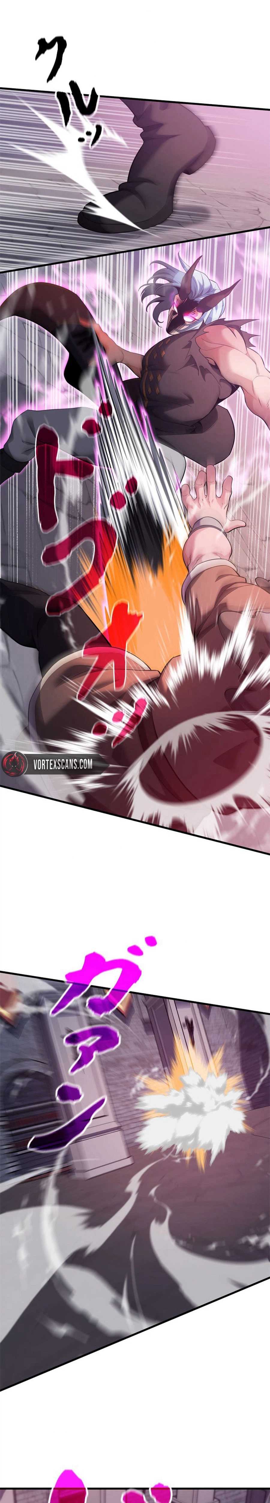 Eldomia Era: The Reincarnated Vengeful Ch.17 p20