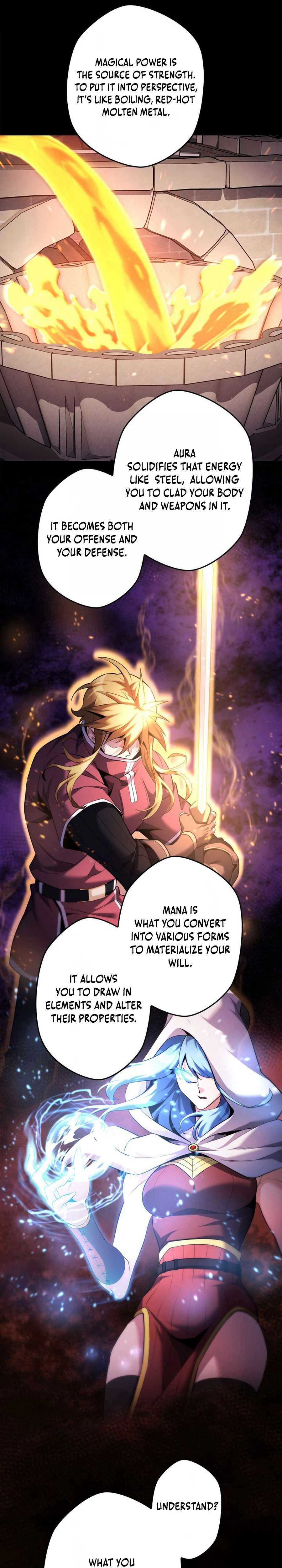 Eldomia Era: The Reincarnated Vengeful Ch.17 p3