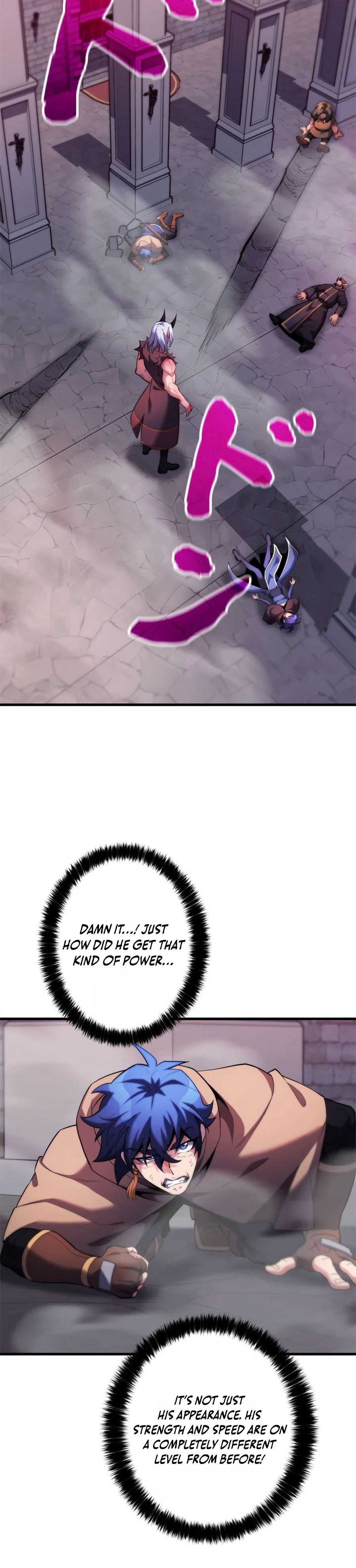 Eldomia Era: The Reincarnated Vengeful Ch.17 p21