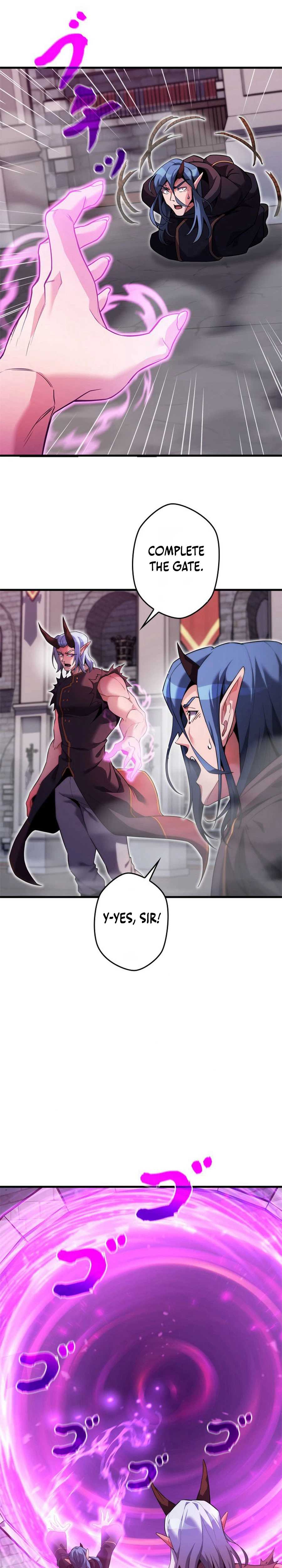 Eldomia Era: The Reincarnated Vengeful Ch.17 p22