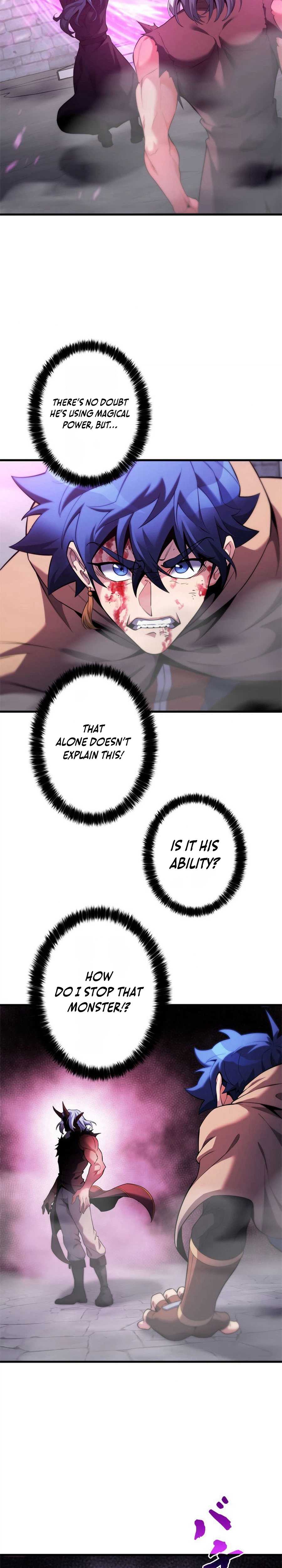 Eldomia Era: The Reincarnated Vengeful Ch.17 p23