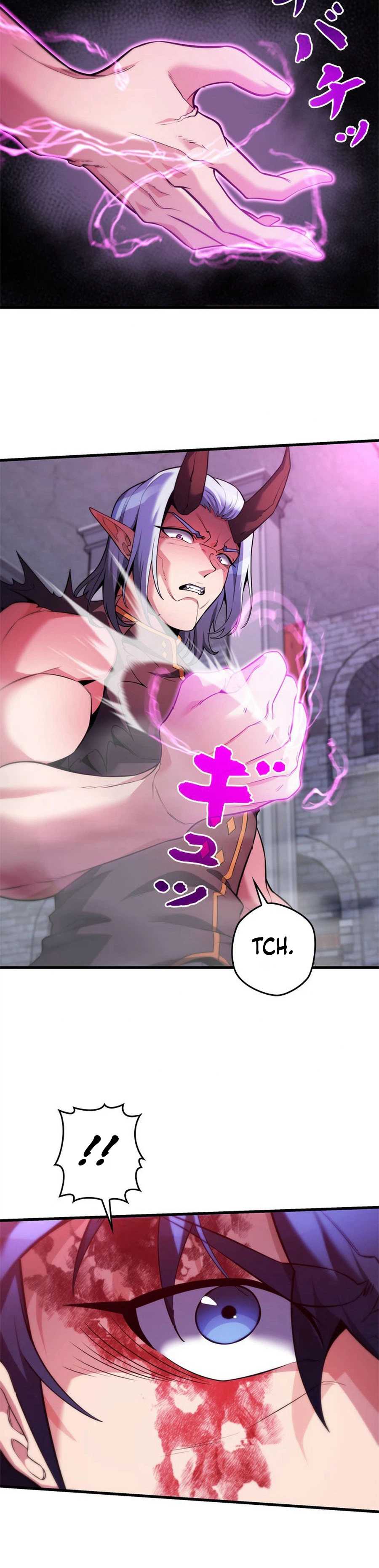 Eldomia Era: The Reincarnated Vengeful Ch.17 p24