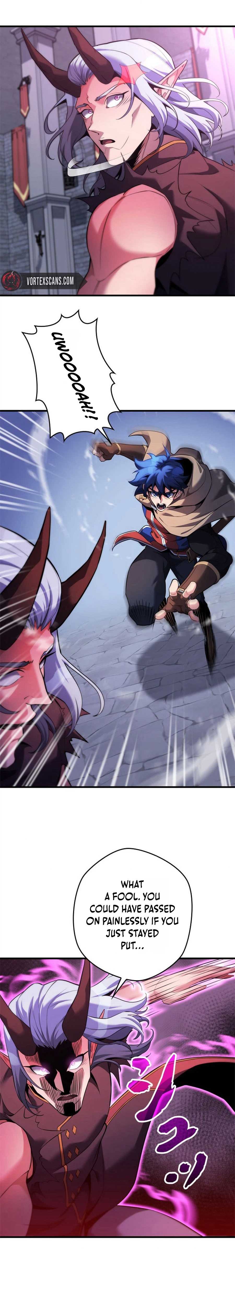 Eldomia Era: The Reincarnated Vengeful Ch.17 p26
