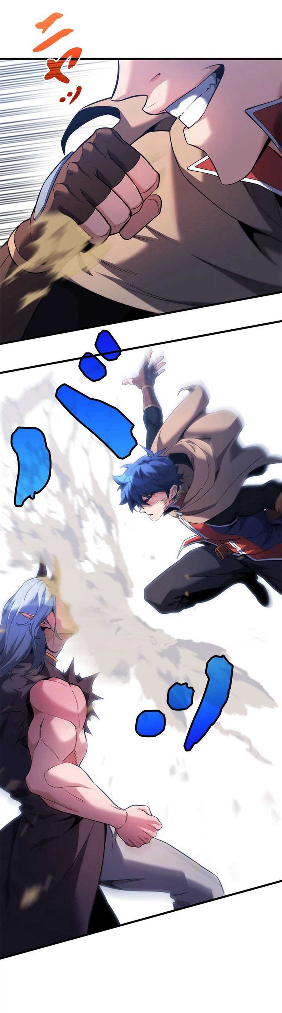 Eldomia Era: The Reincarnated Vengeful Ch.17 p27