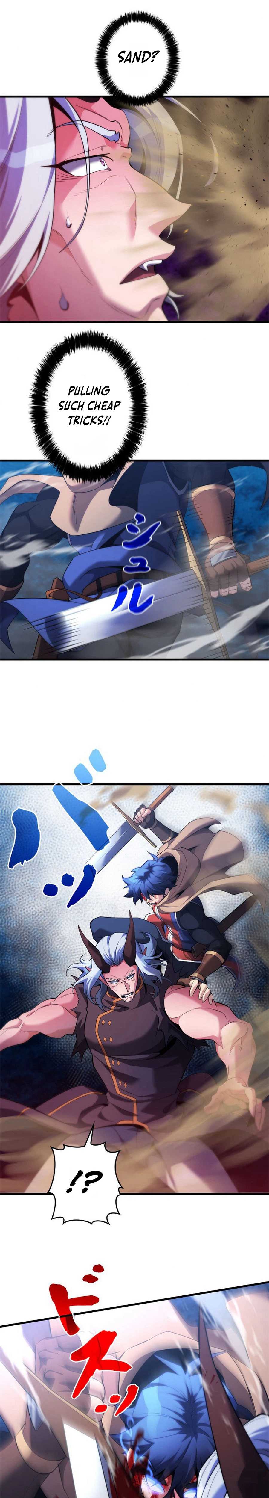 Eldomia Era: The Reincarnated Vengeful Ch.17 p28