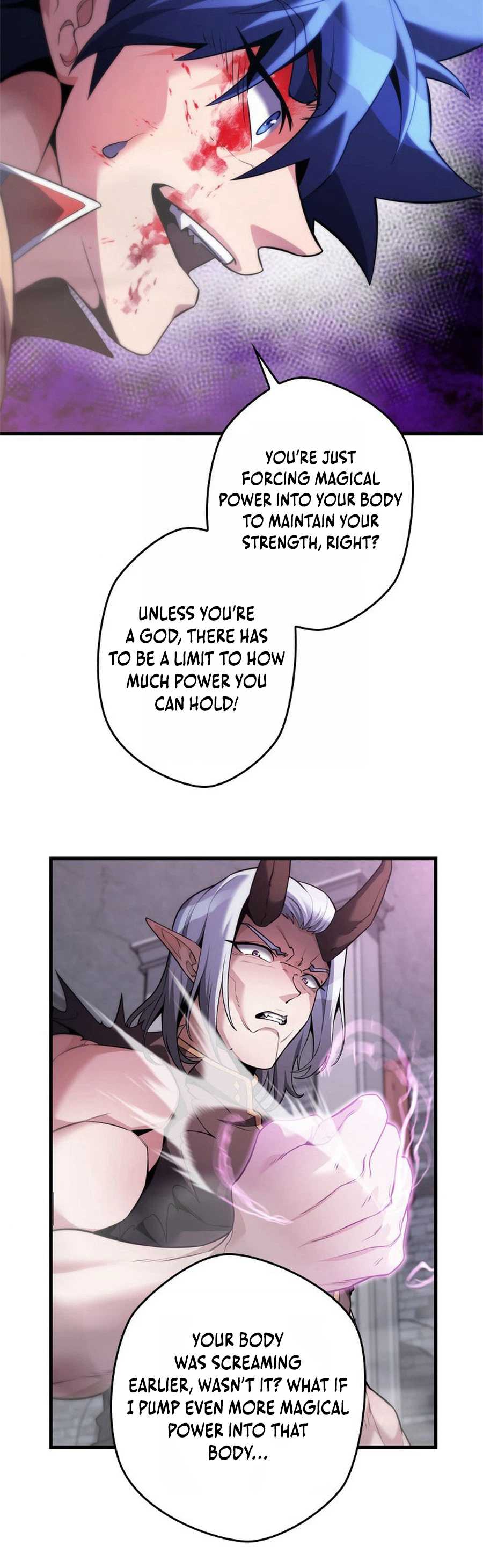 Eldomia Era: The Reincarnated Vengeful Ch.17 p30