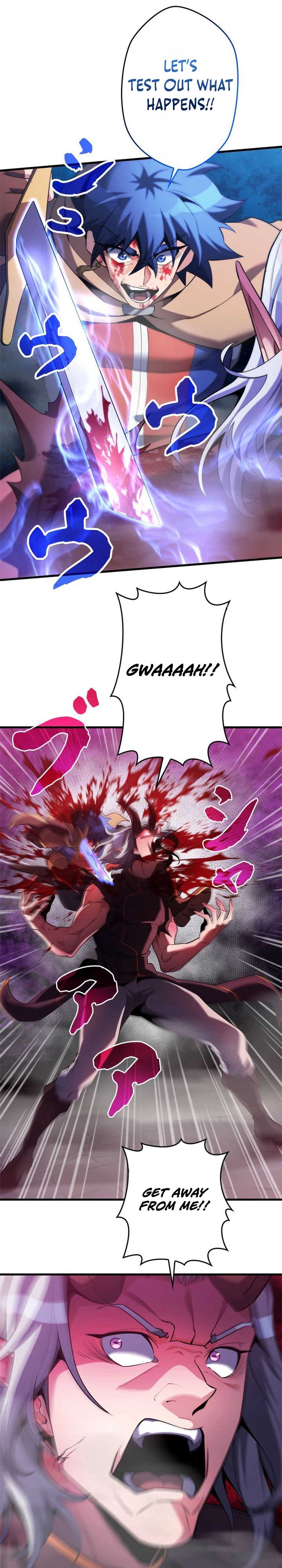 Eldomia Era: The Reincarnated Vengeful Ch.17 p31