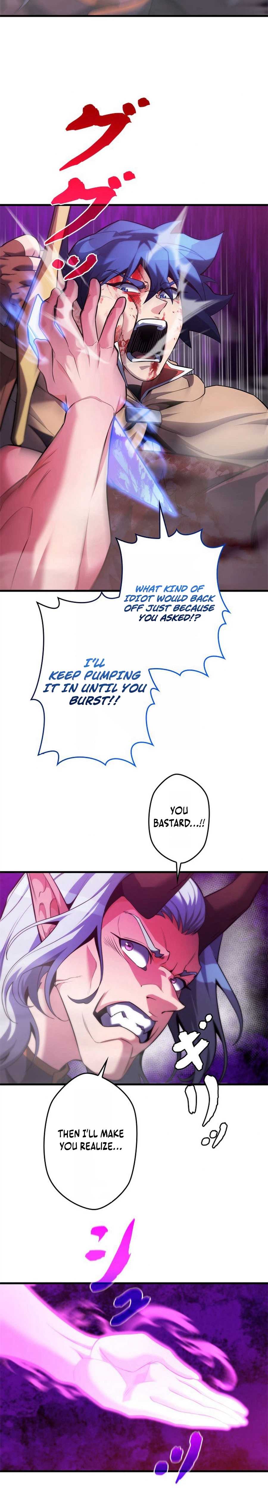 Eldomia Era: The Reincarnated Vengeful Ch.17 p32