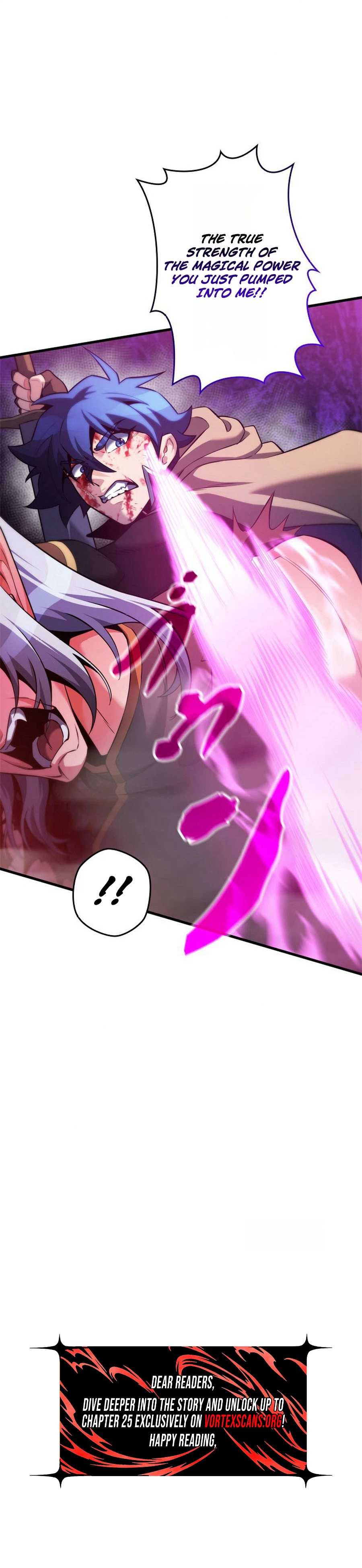 Eldomia Era: The Reincarnated Vengeful Ch.17 p33