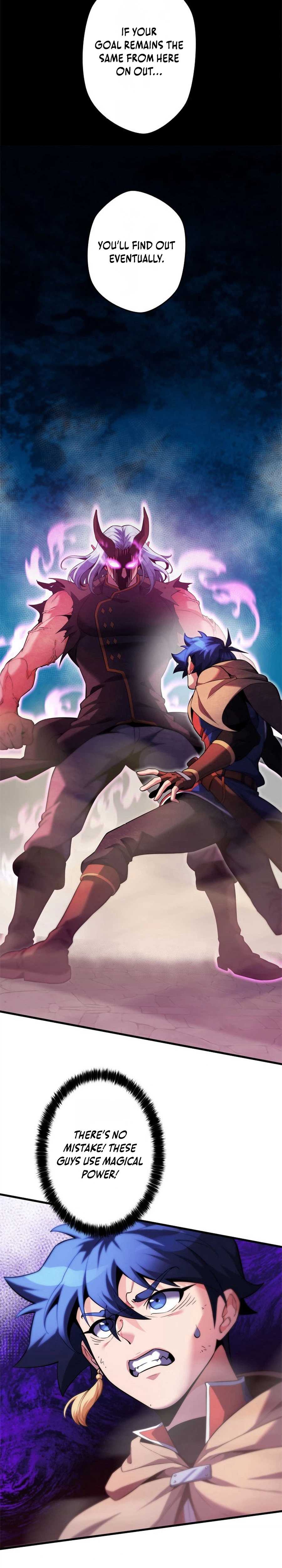 Eldomia Era: The Reincarnated Vengeful Ch.17 p8
