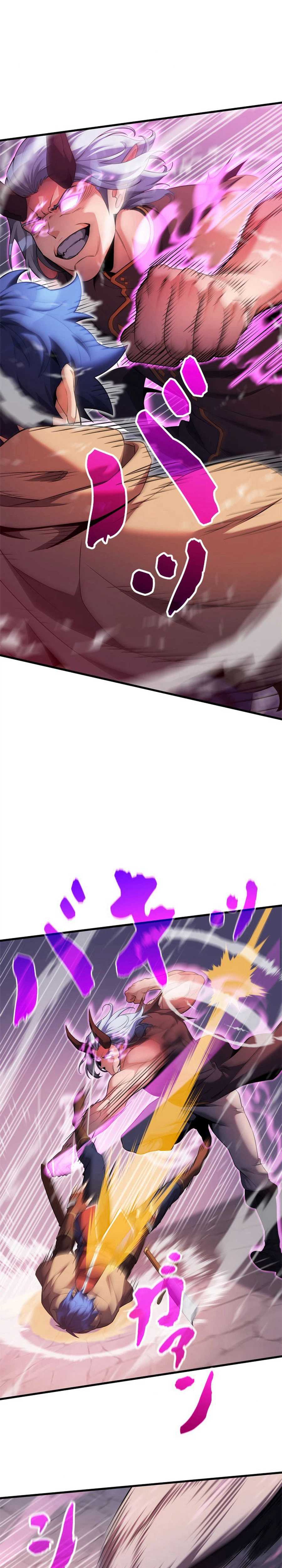 Eldomia Era: The Reincarnated Vengeful Ch.17 p10