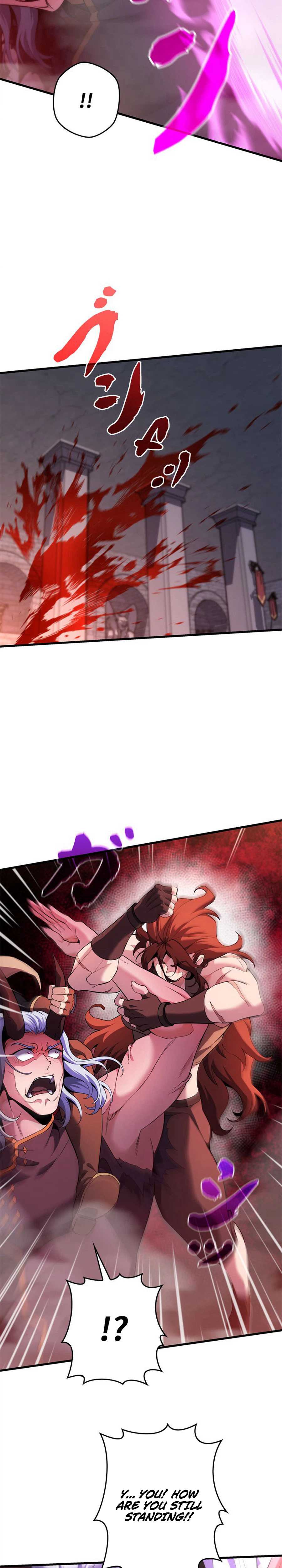 Eldomia Era: The Reincarnated Vengeful Ch.18 p2