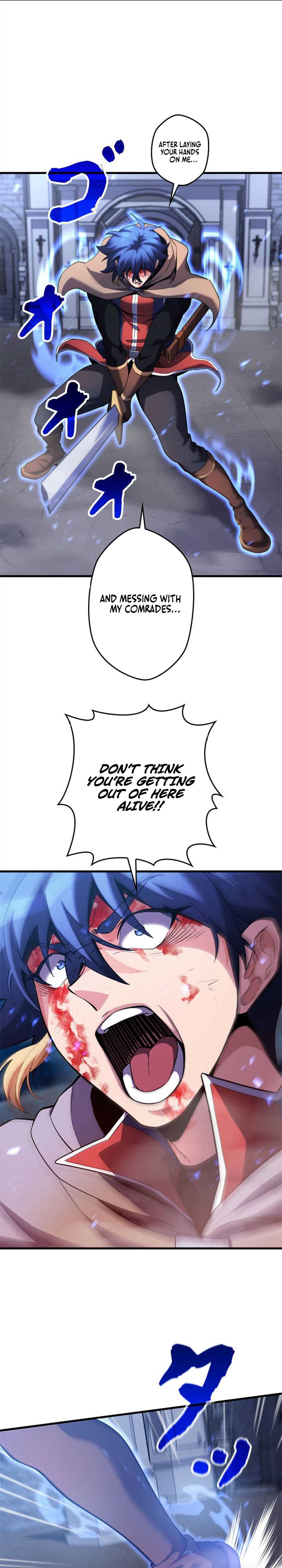 Eldomia Era: The Reincarnated Vengeful Ch.18 p16