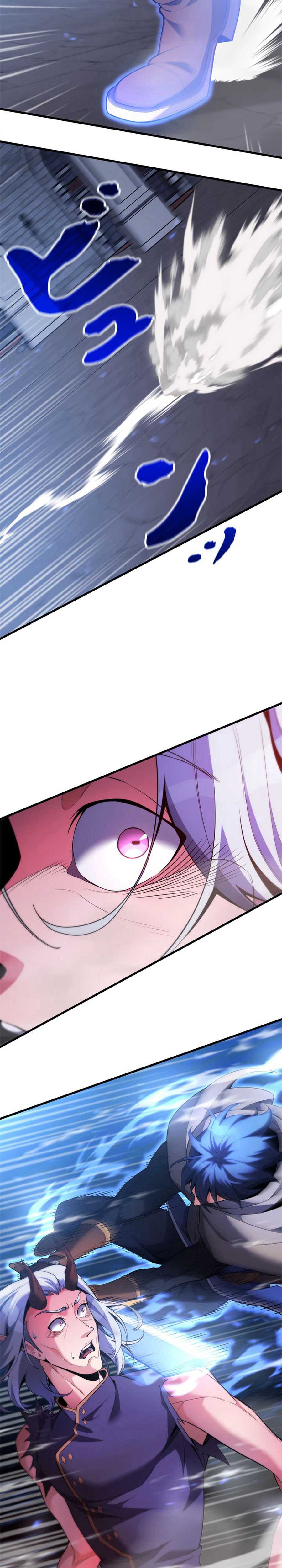 Eldomia Era: The Reincarnated Vengeful Ch.18 p17