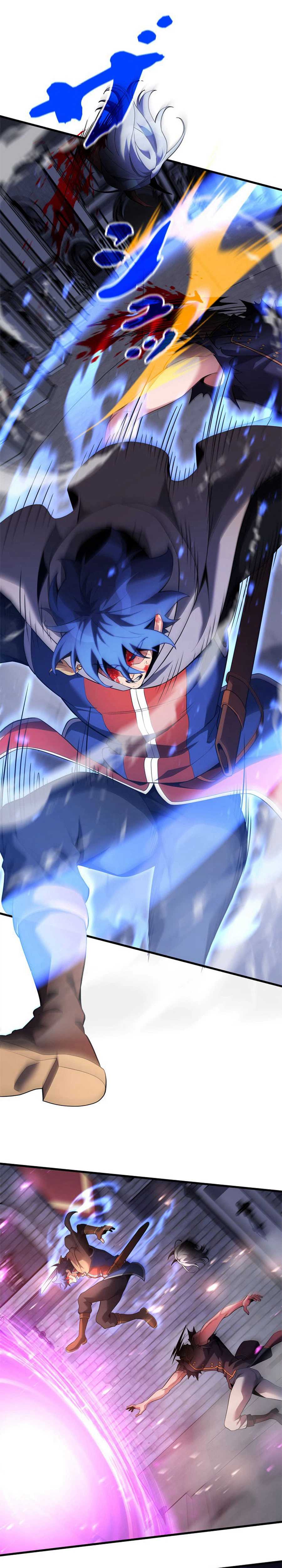 Eldomia Era: The Reincarnated Vengeful Ch.18 p19
