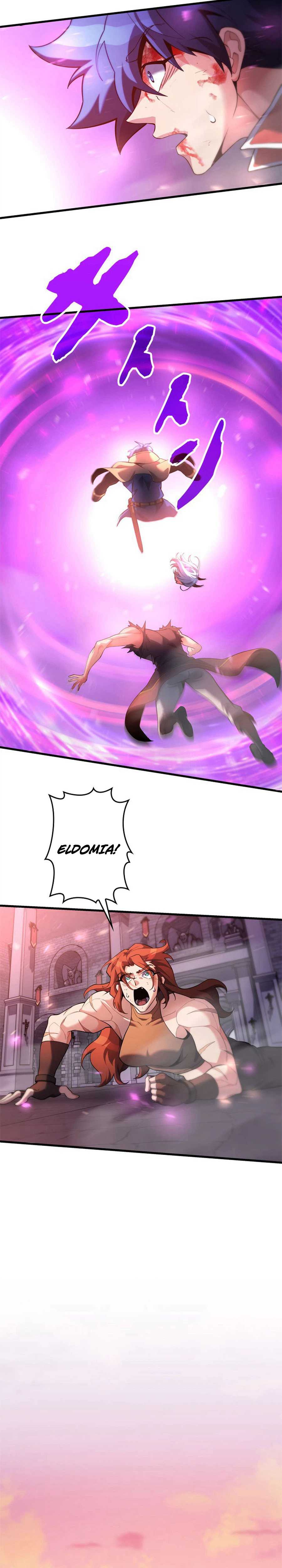 Eldomia Era: The Reincarnated Vengeful Ch.18 p20