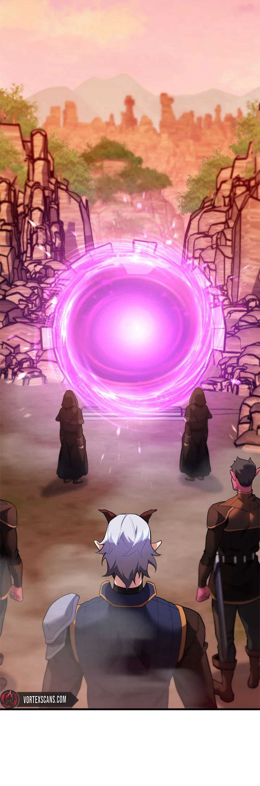 Eldomia Era: The Reincarnated Vengeful Ch.18 p21
