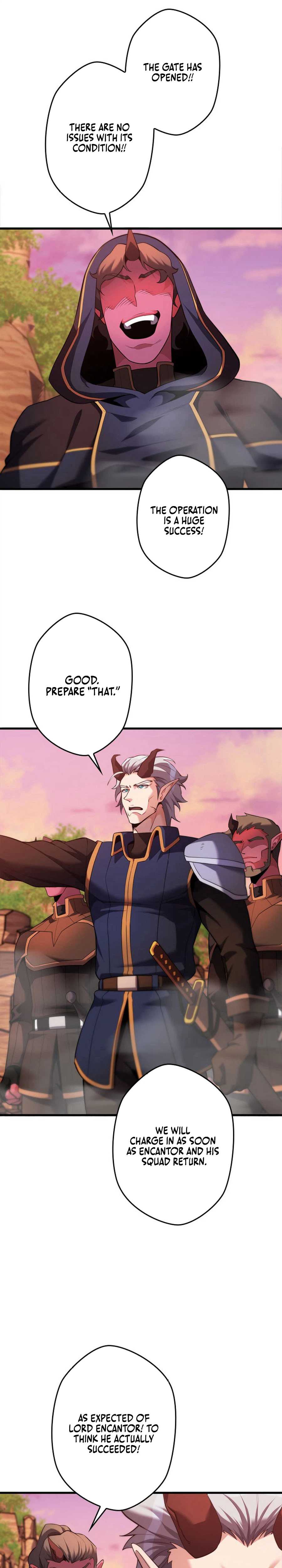 Eldomia Era: The Reincarnated Vengeful Ch.18 p22