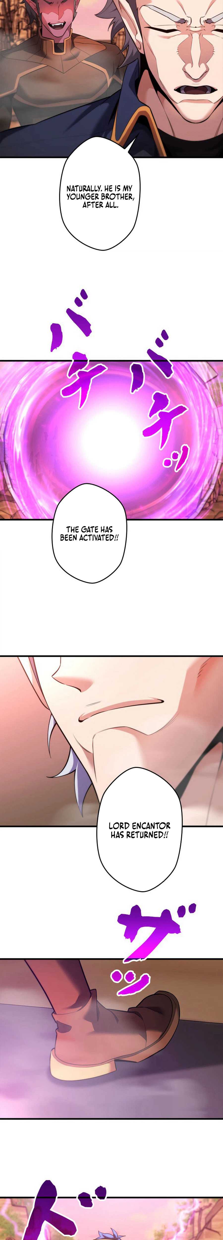 Eldomia Era: The Reincarnated Vengeful Ch.18 p23