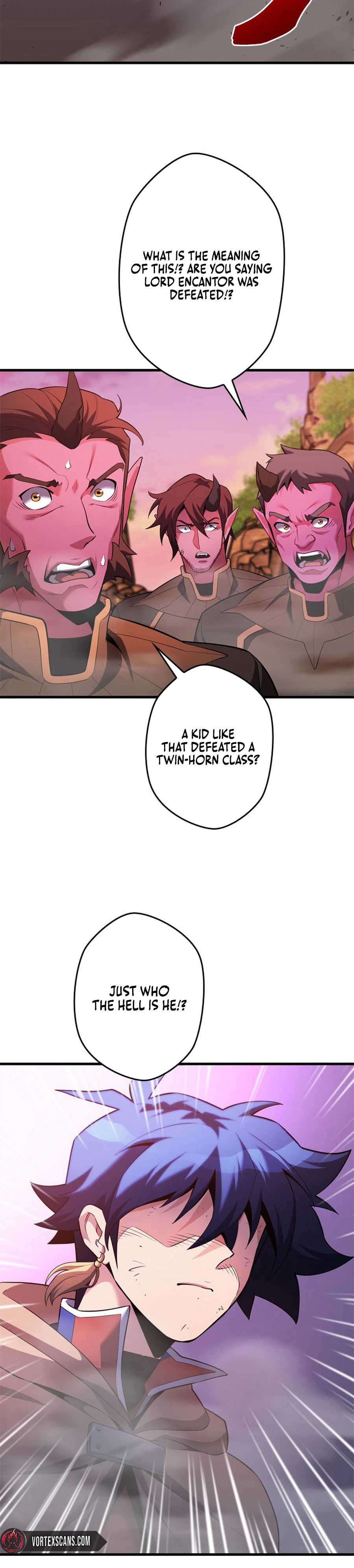 Eldomia Era: The Reincarnated Vengeful Ch.18 p27