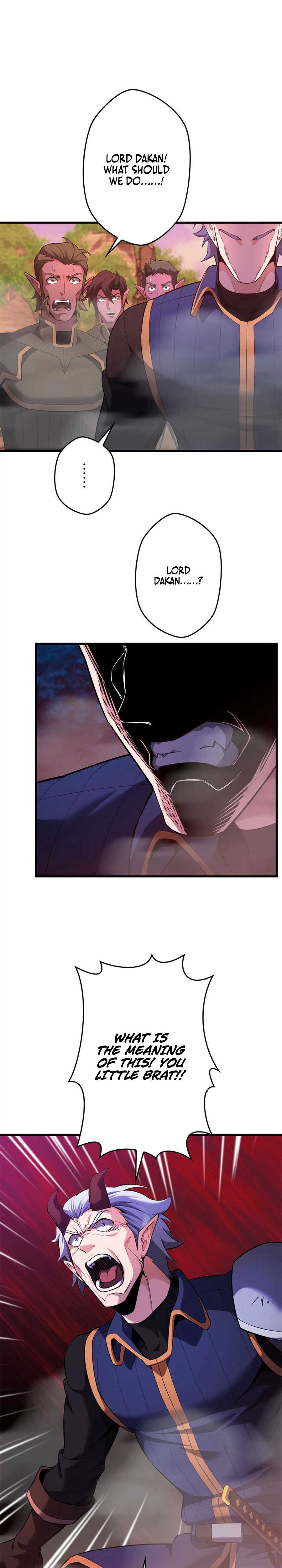 Eldomia Era: The Reincarnated Vengeful Ch.18 p28