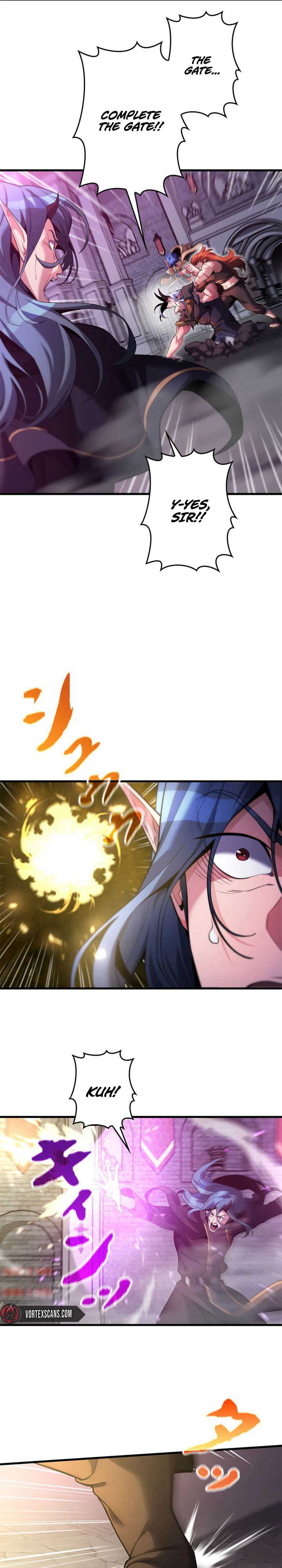 Eldomia Era: The Reincarnated Vengeful Ch.18 p7