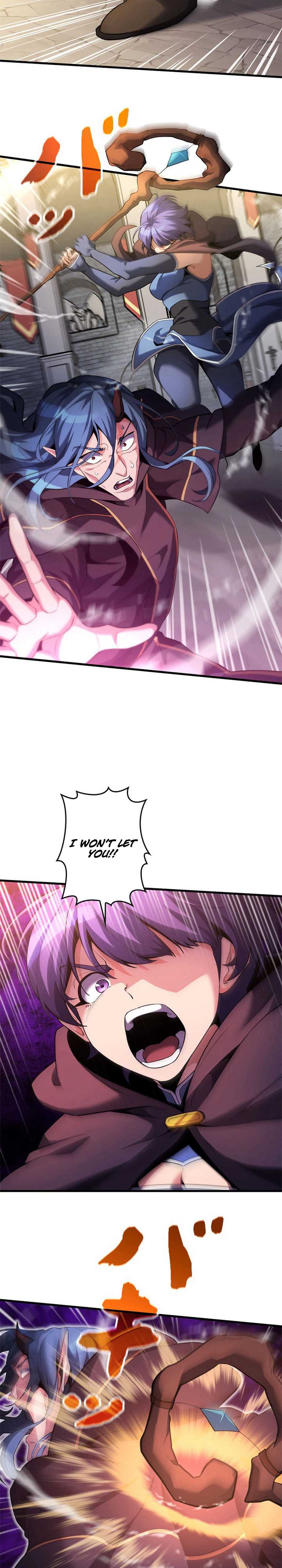 Eldomia Era: The Reincarnated Vengeful Ch.18 p8